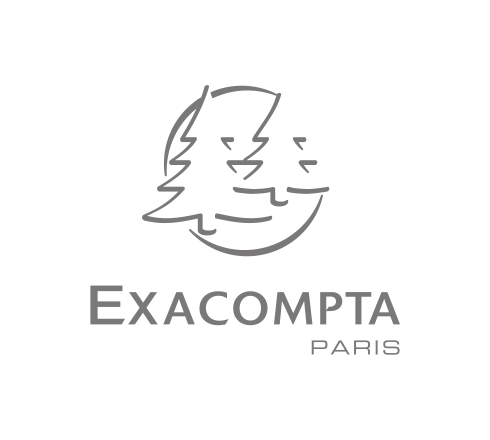 Recharge Exatime 21 - Bloc quadrillé 5x5 - Ivoire - Exacompta